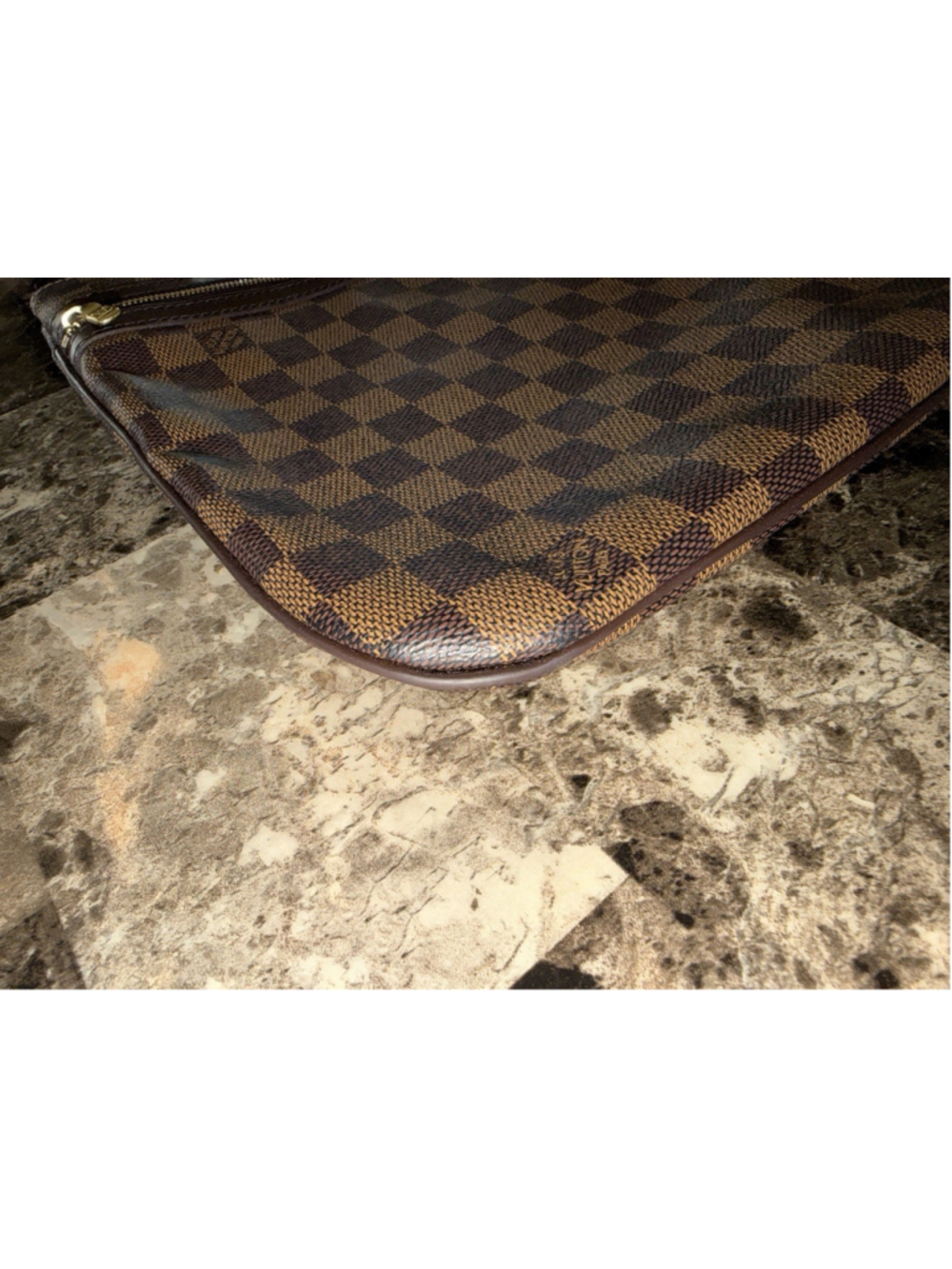 Louis Vuitton Bosphore Pochette Damier Brown - Picture 4 of 16